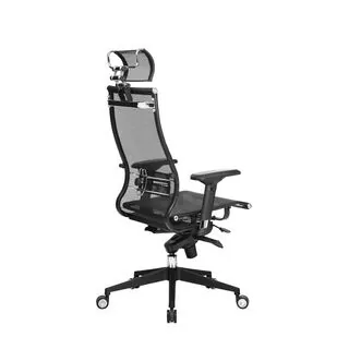 Компьютерное кресло "SAMURAI Black Edition"