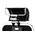 Подголовник для кресла SAMURAI (для замкнутой спинки)